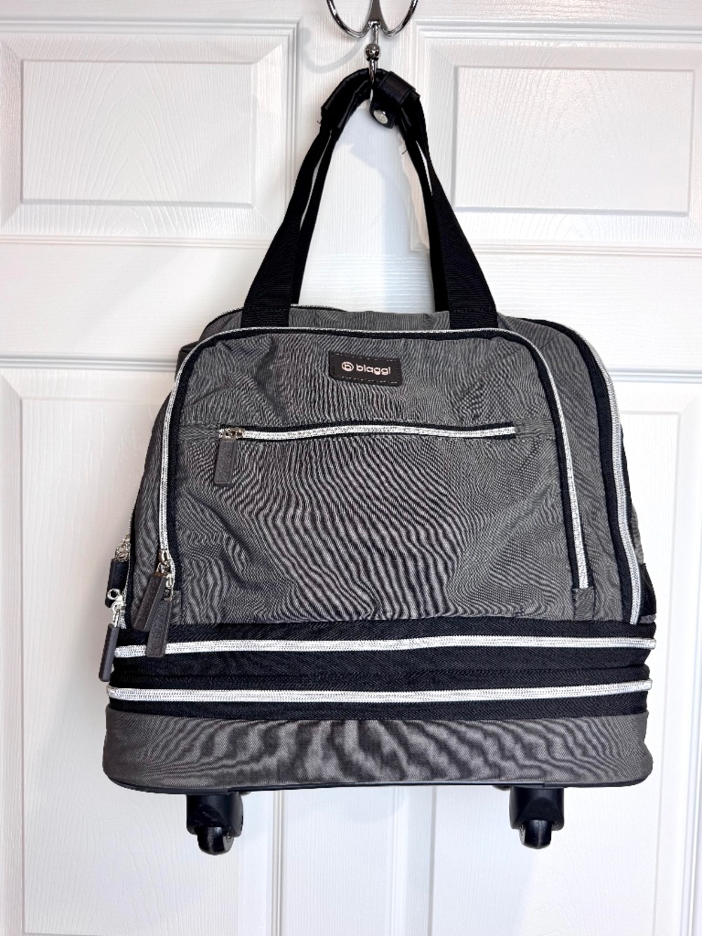 Biaggi Zipsak Boost! Max Underseater/Carry-On Luggage